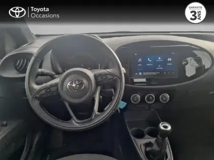 Photo 8 Toyota Aygo X  1.0 VVT-i 72ch Dynamic MY24