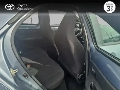 Photo 6 Toyota Aygo X  1.0 VVT-i 72ch Dynamic MY24