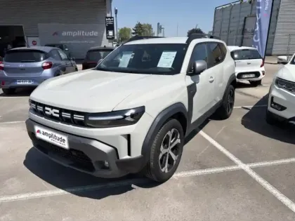 Photo Dacia Duster Journey