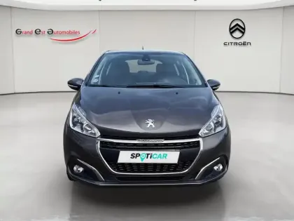 Photo 8 Peugeot 208  1.2 PureTech 82ch Style 5p
