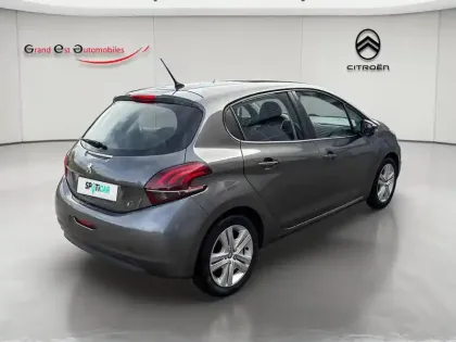 Photo 5 Peugeot 208  1.2 PureTech 82ch Style 5p