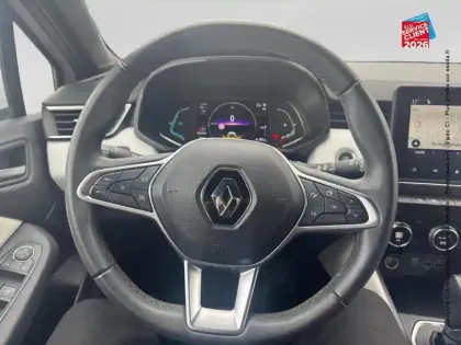 Photo 10 Renault Clio  1.6 E-Tech hybride 140ch Intens -21N