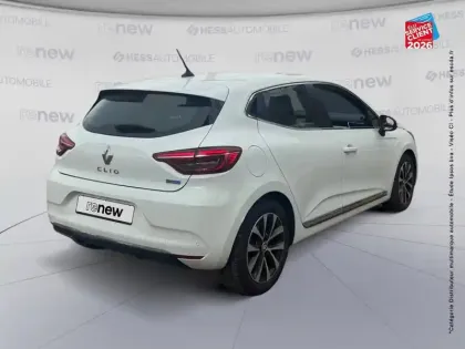 Photo 5 Renault Clio  1.6 E-Tech hybride 140ch Intens -21N