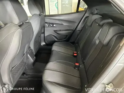 Photo 9 Peugeot 2008  1.2 Hybrid 136ch GT e-DCS6