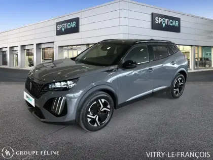 Photo Peugeot 2008 Gt