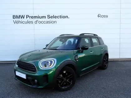 Photo Mini Countryman Highlands