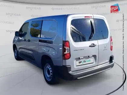 Photo 7 Peugeot Partner  XL BlueHDi 130ch S&S Cabine Approfondie EAT8
