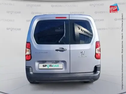 Photo 6 Peugeot Partner  XL BlueHDi 130ch S&S Cabine Approfondie EAT8
