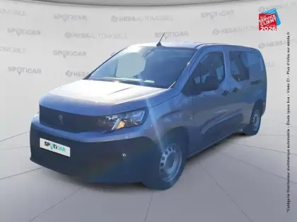Photo Peugeot Partner Base