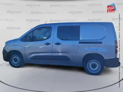 Photo 8 Peugeot Partner  XL BlueHDi 130ch S&S Cabine Approfondie EAT8