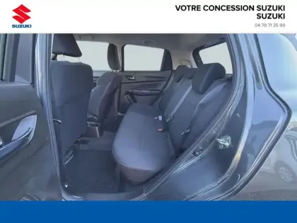 Photo 7 Suzuki Swift  1.2 Dualjet Hybrid 83ch Pack AllGrip