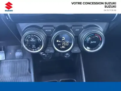 Photo 13 Suzuki Swift  1.2 Dualjet Hybrid 83ch Pack AllGrip