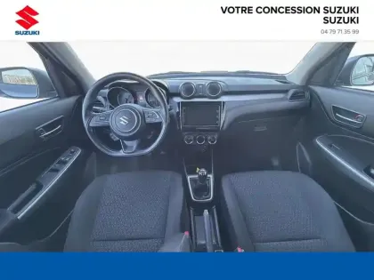 Photo 8 Suzuki Swift  1.2 Dualjet Hybrid 83ch Pack AllGrip