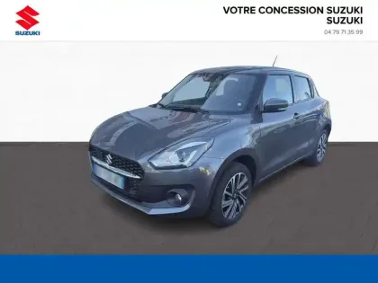 Photo Suzuki Swift Pack