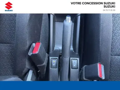 Photo 12 Suzuki Swift  1.2 Dualjet Hybrid 83ch Pack AllGrip