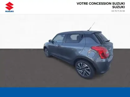 Photo 6 Suzuki Swift  1.2 Dualjet Hybrid 83ch Pack AllGrip