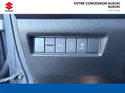 Photo 11 Suzuki Swift  1.2 Dualjet Hybrid 83ch Pack AllGrip
