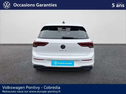 Photo 5 Volkswagen Golf  2.0 TDI SCR 116ch Life Plus