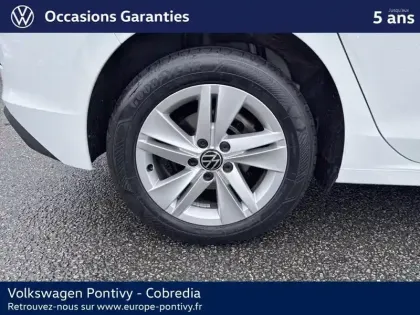 Photo 13 Volkswagen Golf  2.0 TDI SCR 116ch Life Plus