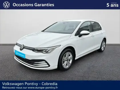 Photo Volkswagen Golf Life Plus