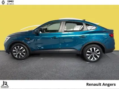 Photo 9 Renault Arkana  1.6 E-Tech hybride 145ch Evolution -22