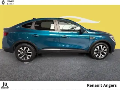 Photo 13 Renault Arkana  1.6 E-Tech hybride 145ch Evolution -22