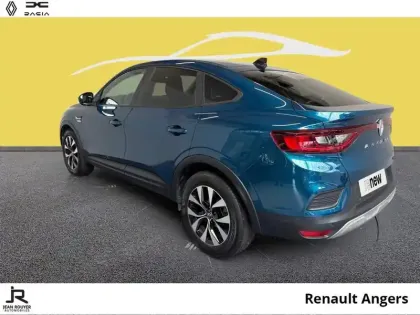 Photo 10 Renault Arkana  1.6 E-Tech hybride 145ch Evolution -22