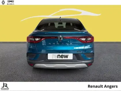 Photo 11 Renault Arkana  1.6 E-Tech hybride 145ch Evolution -22