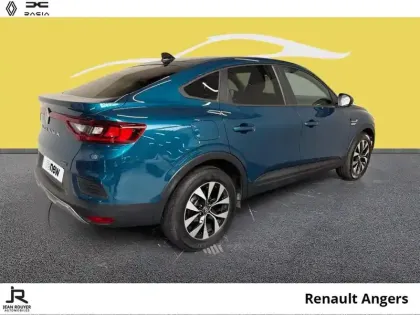 Photo 12 Renault Arkana  1.6 E-Tech hybride 145ch Evolution -22
