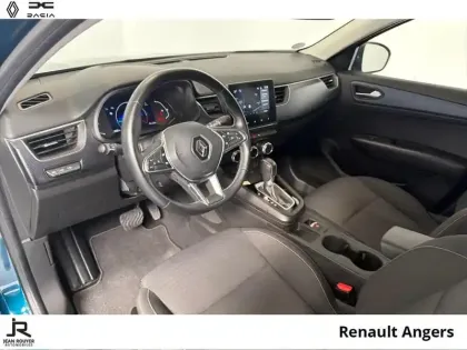 Photo 14 Renault Arkana  1.6 E-Tech hybride 145ch Evolution -22