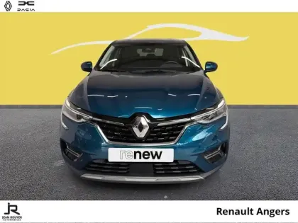 Photo 8 Renault Arkana  1.6 E-Tech hybride 145ch Evolution -22
