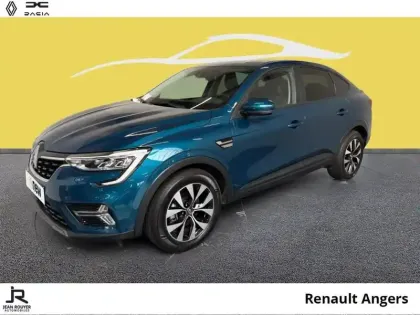 Photo Renault Arkana Evolution
