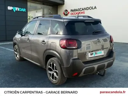 Photo 6 Citroën C3 Aircross  PureTech 110ch S&S C-Series 2022