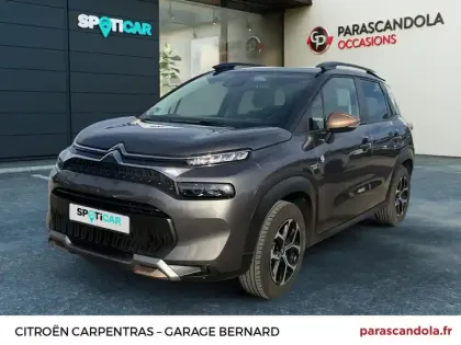 Photo Citroën C3 Aircross C-series