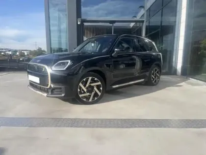 Photo Mini Countryman Favoured