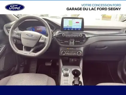 Photo 6 Ford Kuga  2.5 Duratec 190ch FHEV E85 ST-Line Business BVA