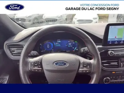 Photo 8 Ford Kuga  2.5 Duratec 190ch FHEV E85 ST-Line Business BVA