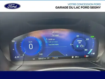 Photo 7 Ford Kuga  2.5 Duratec 190ch FHEV E85 ST-Line Business BVA