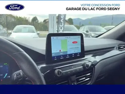 Photo 9 Ford Kuga  2.5 Duratec 190ch FHEV E85 ST-Line Business BVA