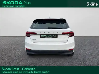 Photo 5 Skoda Fabia  1.0 TSI 95ch Ambition
