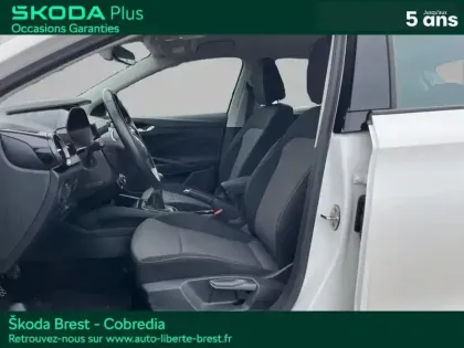 Photo 7 Skoda Fabia  1.0 TSI 95ch Ambition