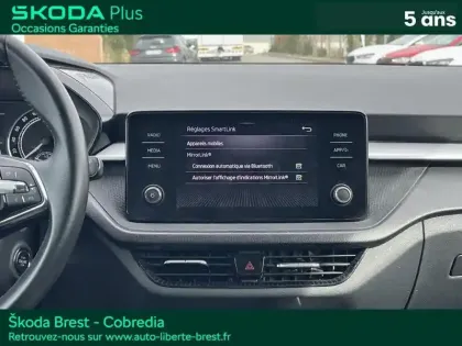 Photo 10 Skoda Fabia  1.0 TSI 95ch Ambition