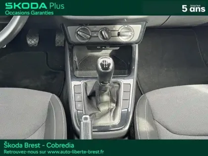 Photo 11 Skoda Fabia  1.0 TSI 95ch Ambition