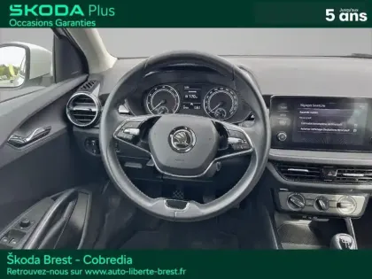 Photo 12 Skoda Fabia  1.0 TSI 95ch Ambition
