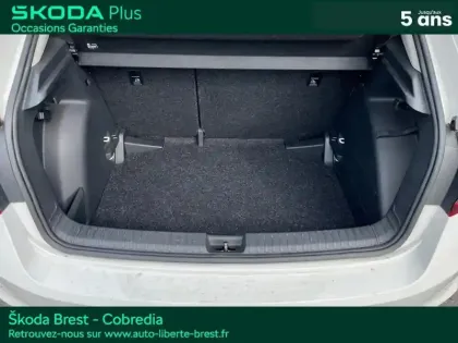 Photo 6 Skoda Fabia  1.0 TSI 95ch Ambition