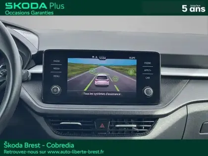 Photo 14 Skoda Fabia  1.0 TSI 95ch Ambition