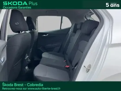 Photo 8 Skoda Fabia  1.0 TSI 95ch Ambition
