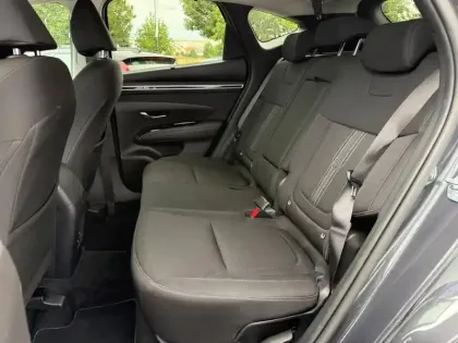 Photo 7 Hyundai Tucson  1.6 T-GDi 230ch Hybrid Creative BVA6