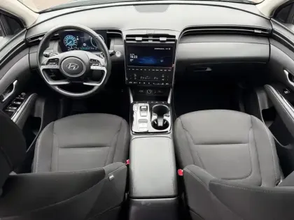 Photo 8 Hyundai Tucson  1.6 T-GDi 230ch Hybrid Creative BVA6
