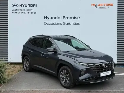 Photo Hyundai Tucson Creative